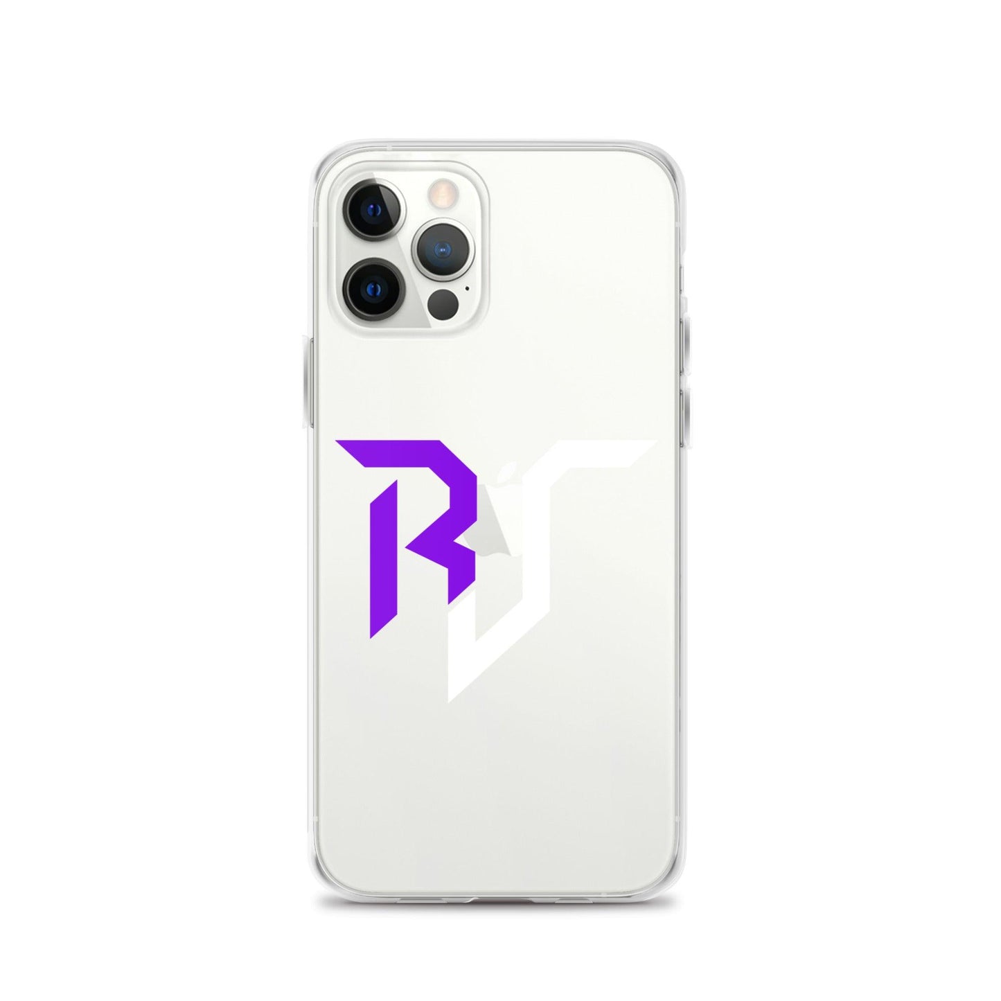 Russell Jones “RJ” iPhone Case - Fan Arch