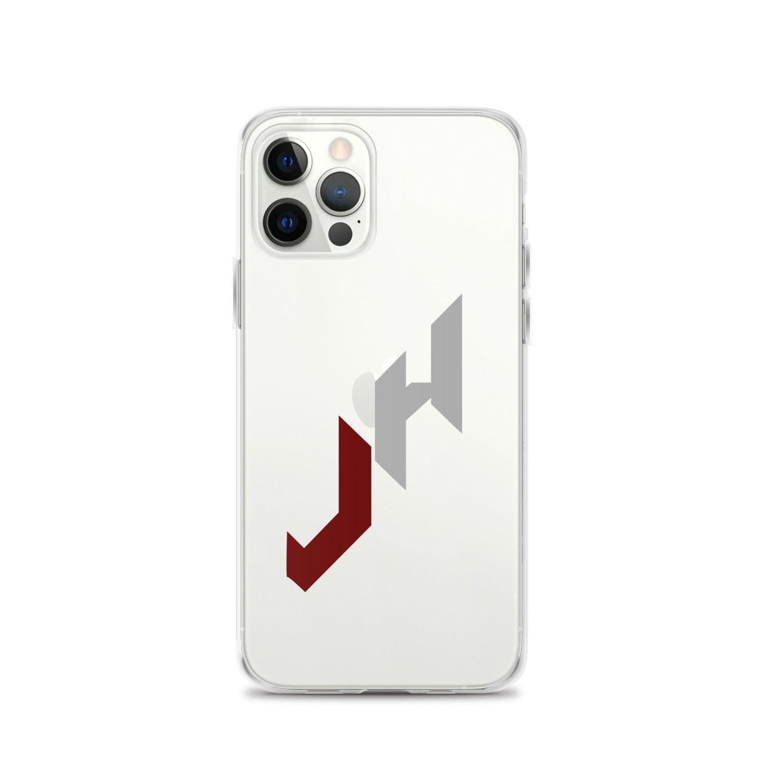 Jarnorris Hopson “JH” iPhone Case - Fan Arch