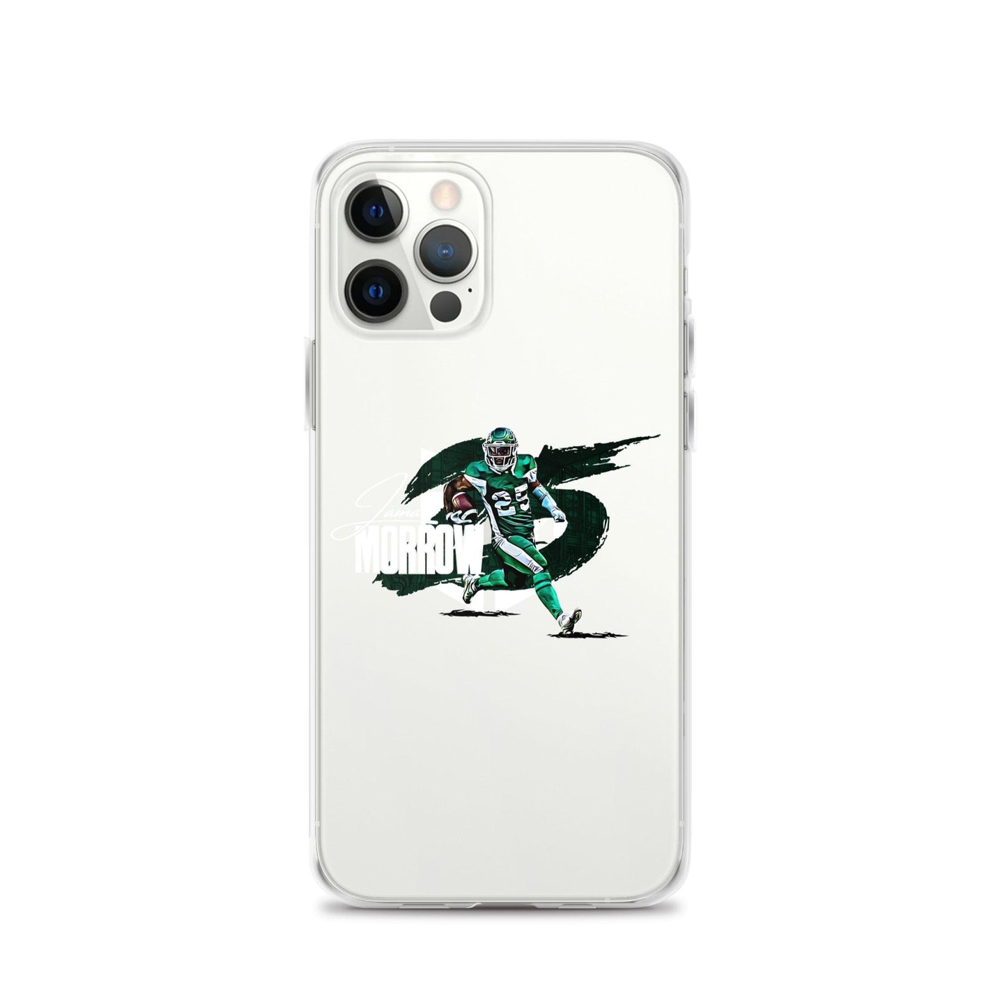 Jamal Morrow "Gameday" iPhone Case - Fan Arch