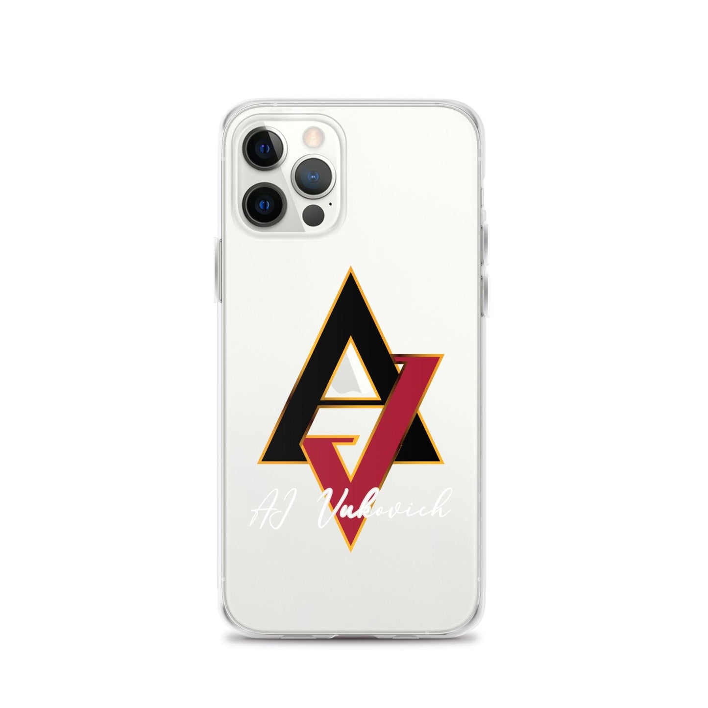 AJ Vukovich “Spotlight” iPhone Case - Fan Arch