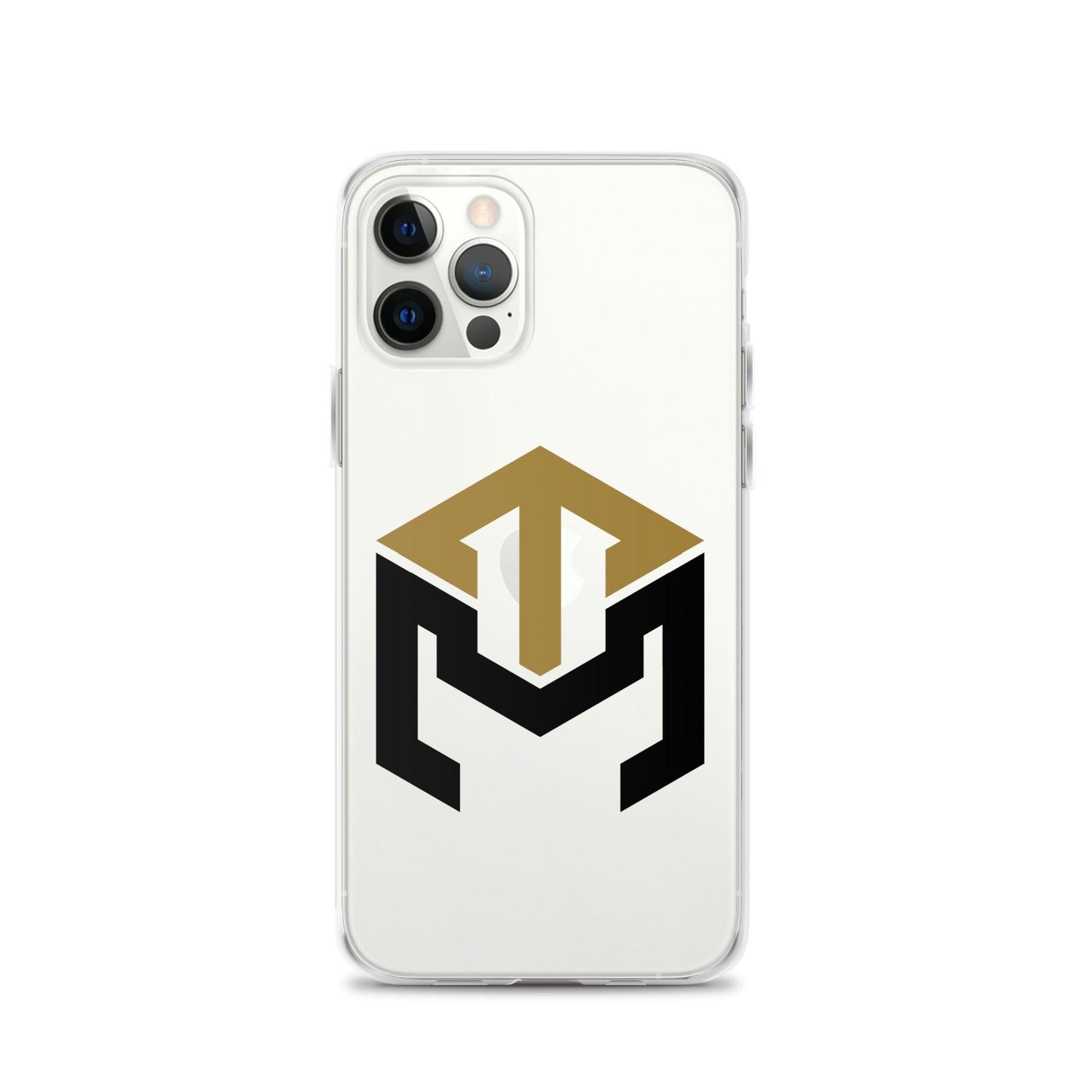 Teddy McGraw “TM” iPhone Case - Fan Arch