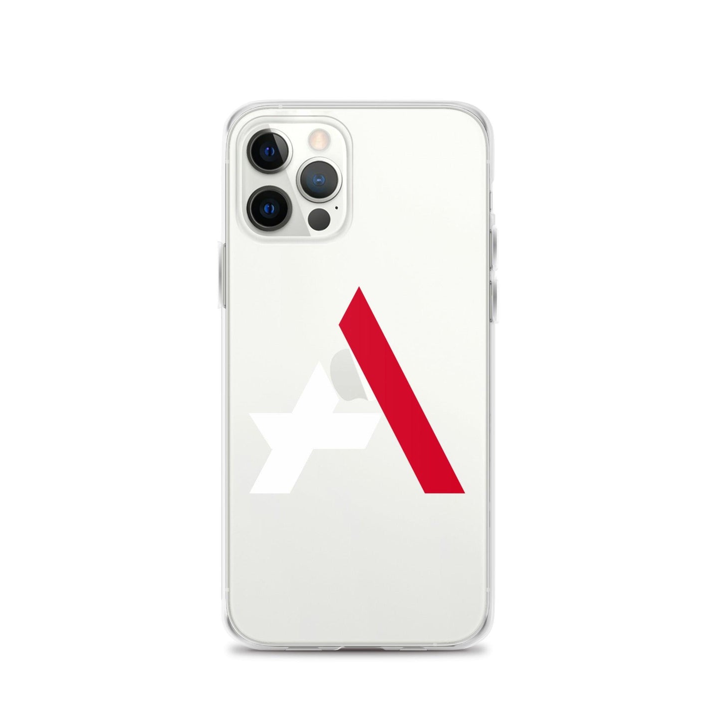 Tyler Ahearn “TA” iPhone Case - Fan Arch