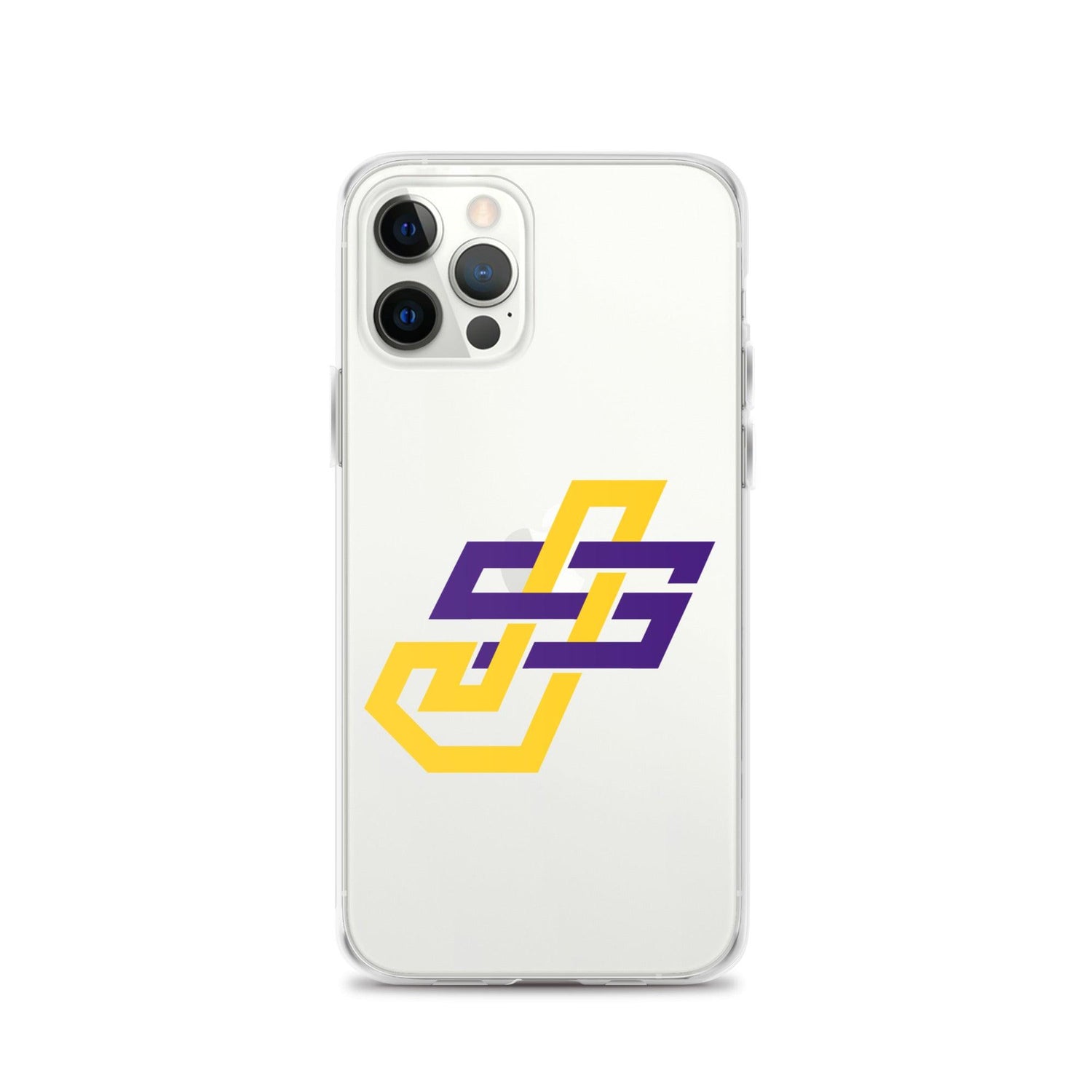 Saivion Jones "Elite" iPhone Case - Fan Arch