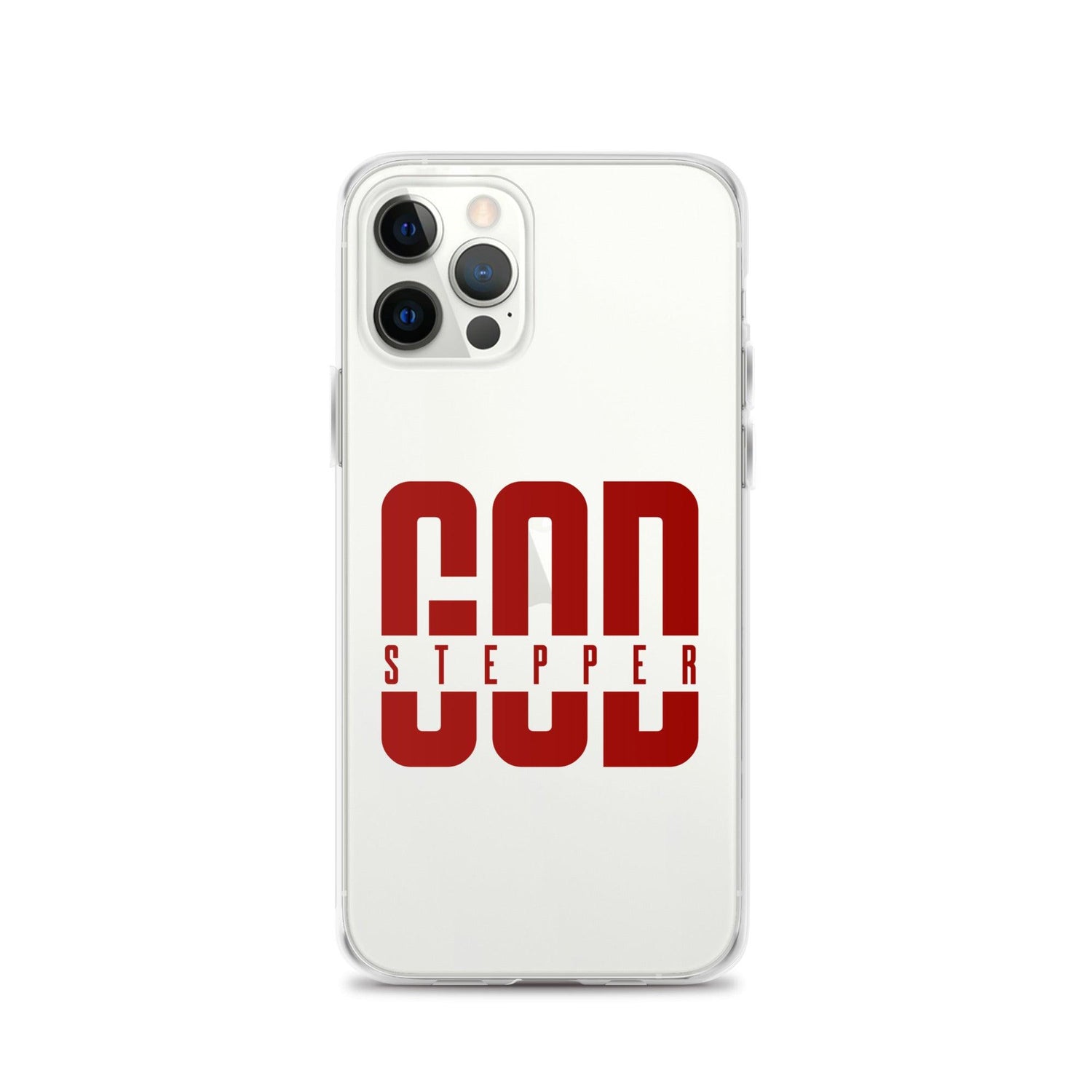 Brylan Lanier "God Stepper" iPhone Case - Fan Arch