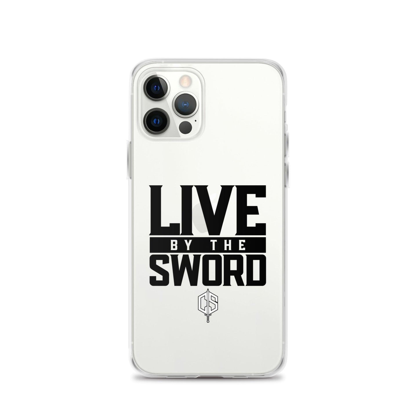 Craig Sword "Live By The Sword" iPhone Case - Fan Arch