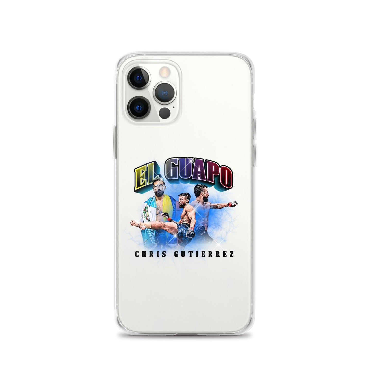 Chris Gutierrez "NYC" iPhone Case - Fan Arch