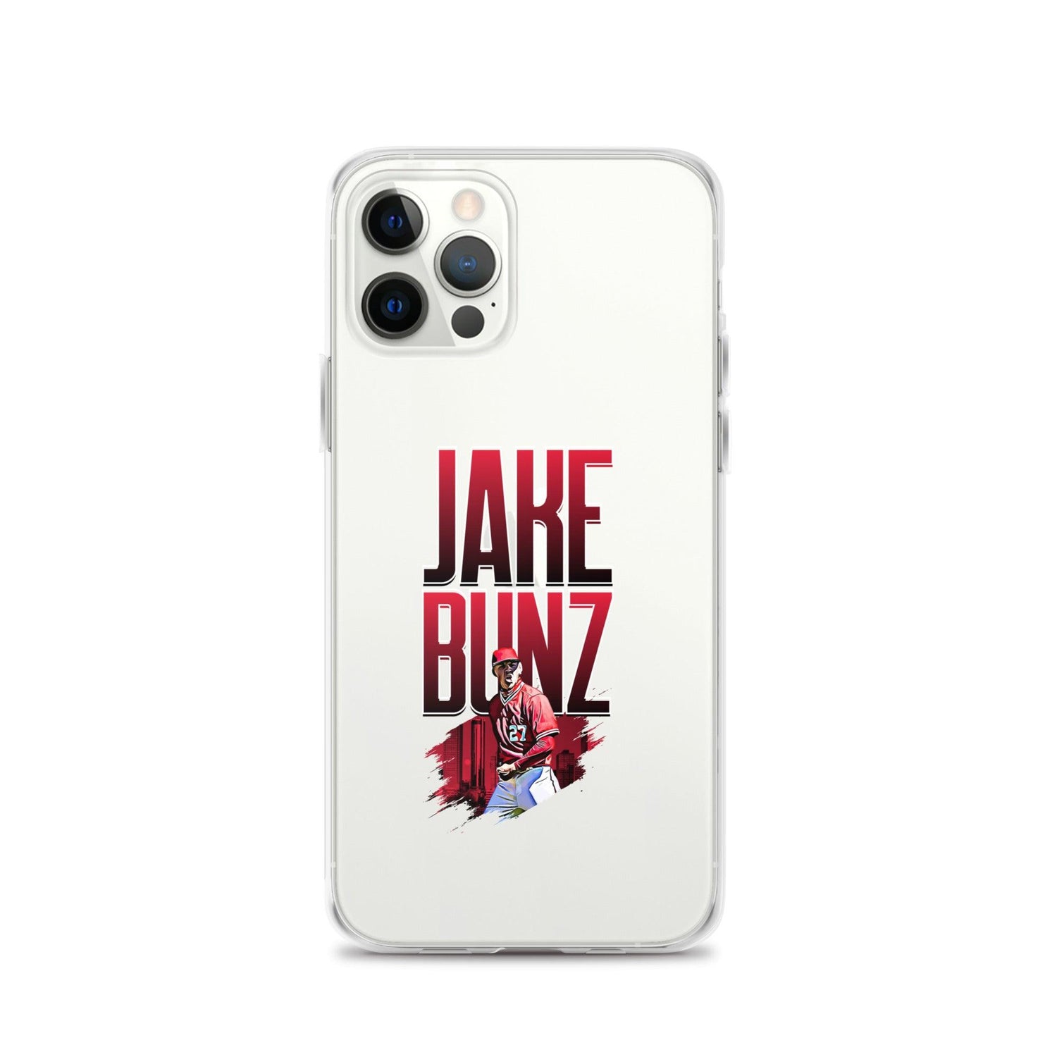 Jake Bunz "Celebrate" iPhone Case - Fan Arch