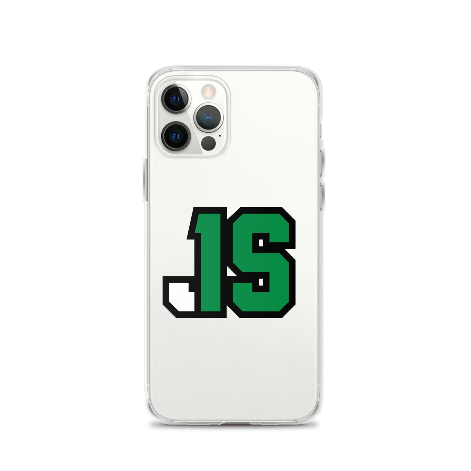 Jyaire Shorter "JS1" iPhone Case - Fan Arch