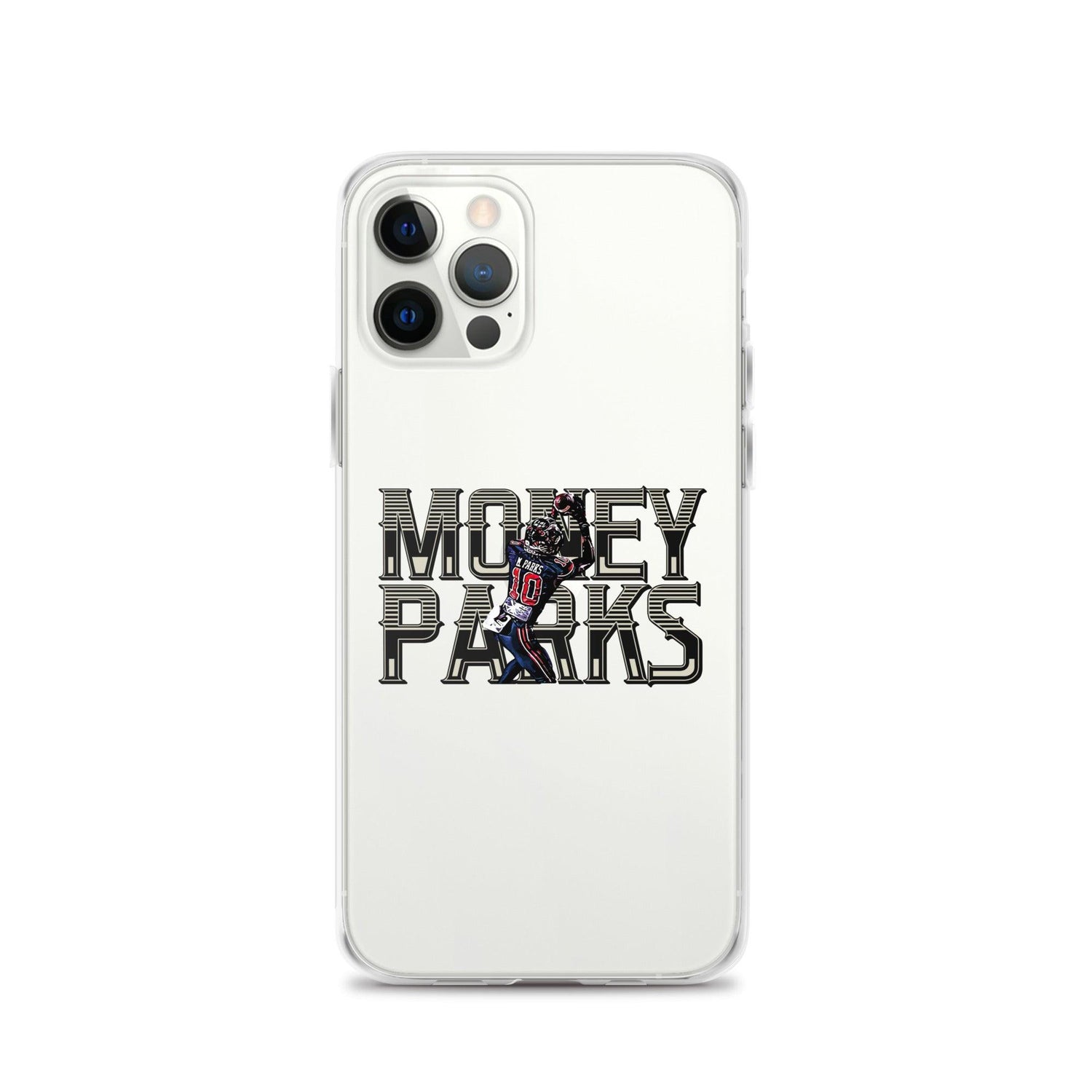 Money Parks "$" iPhone Case - Fan Arch