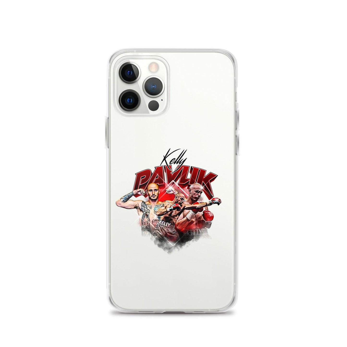 Kelly Pavlik "Legacy" iPhone Case - Fan Arch