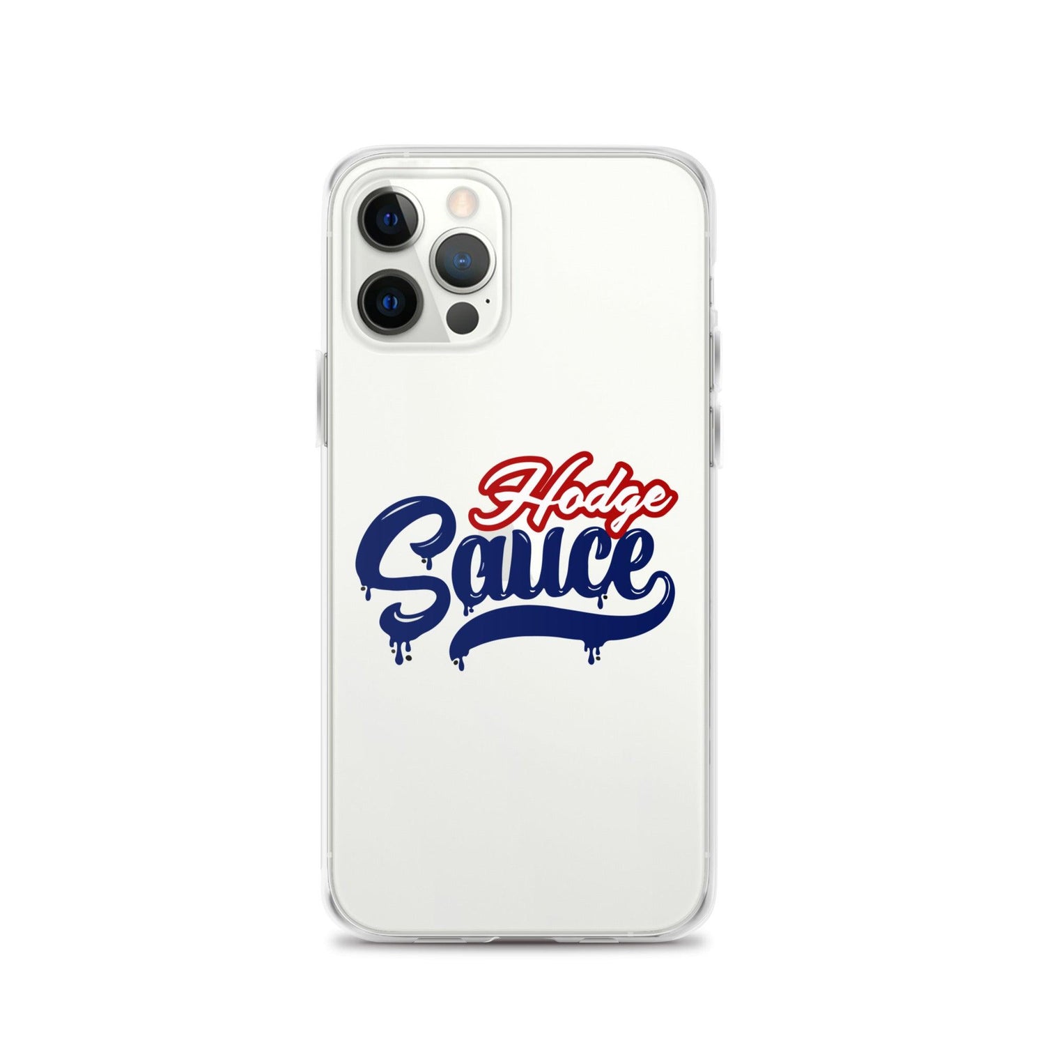 Jaydon Hodge "Hodge Sauce" iPhone Case - Fan Arch