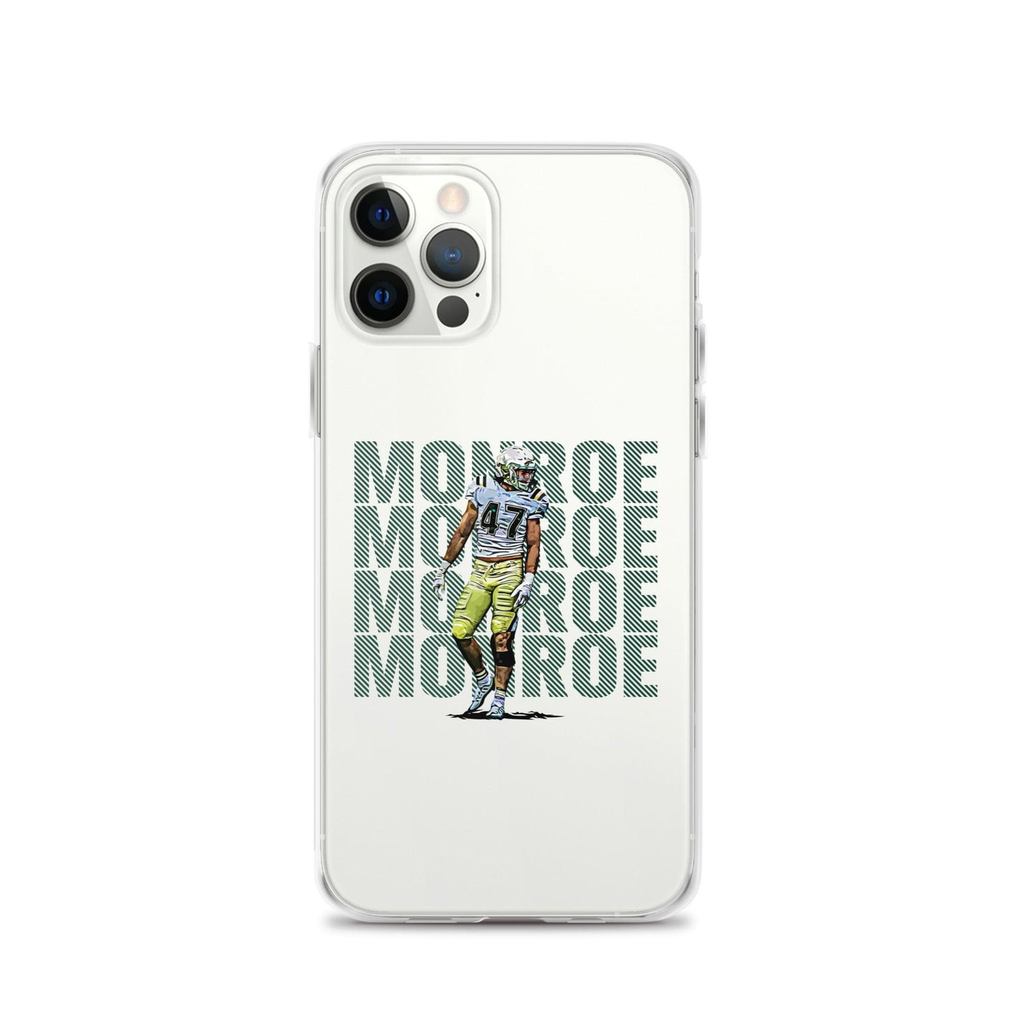 Chase Monroe "Gameday" iPhone Case - Fan Arch