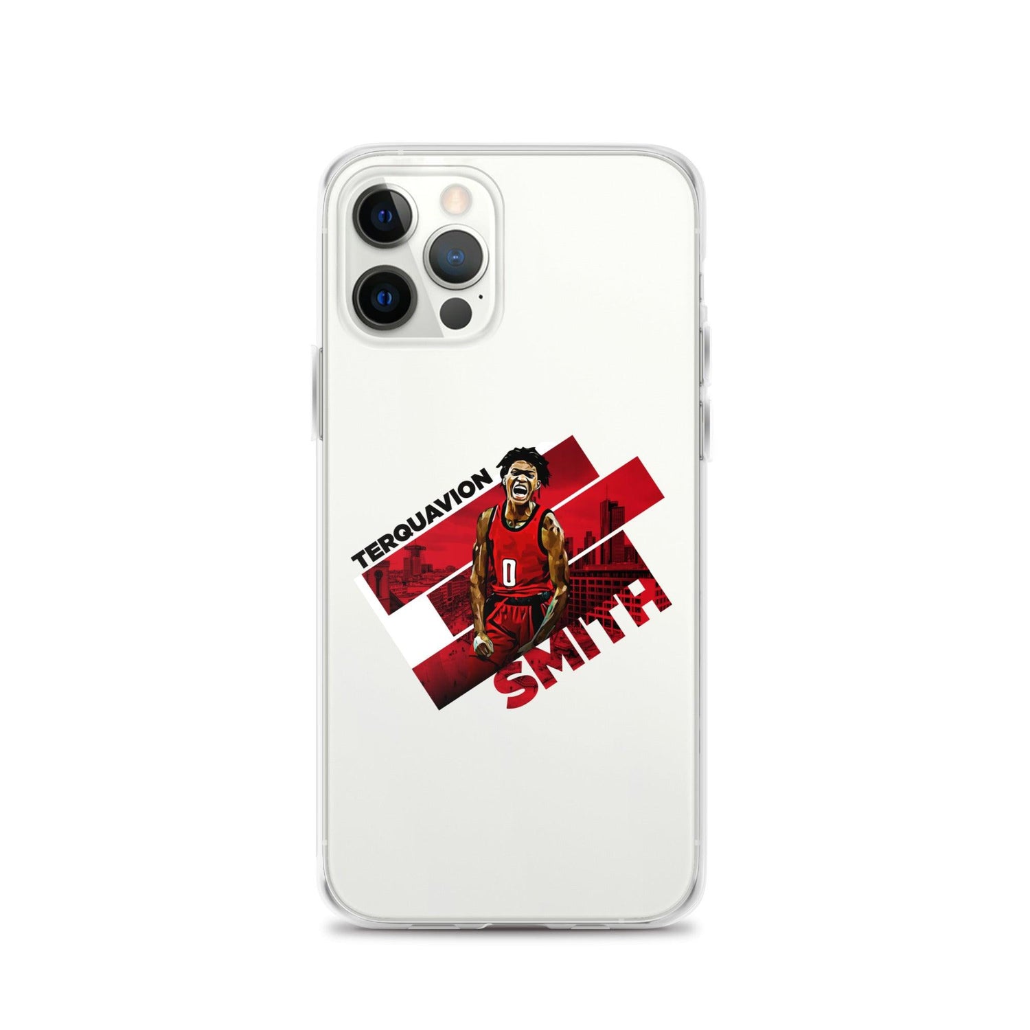 Terquavion Smith "Gameday" iPhone Case - Fan Arch