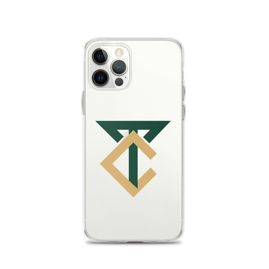 Trey Creamer "Essential" iPhone Case - Fan Arch