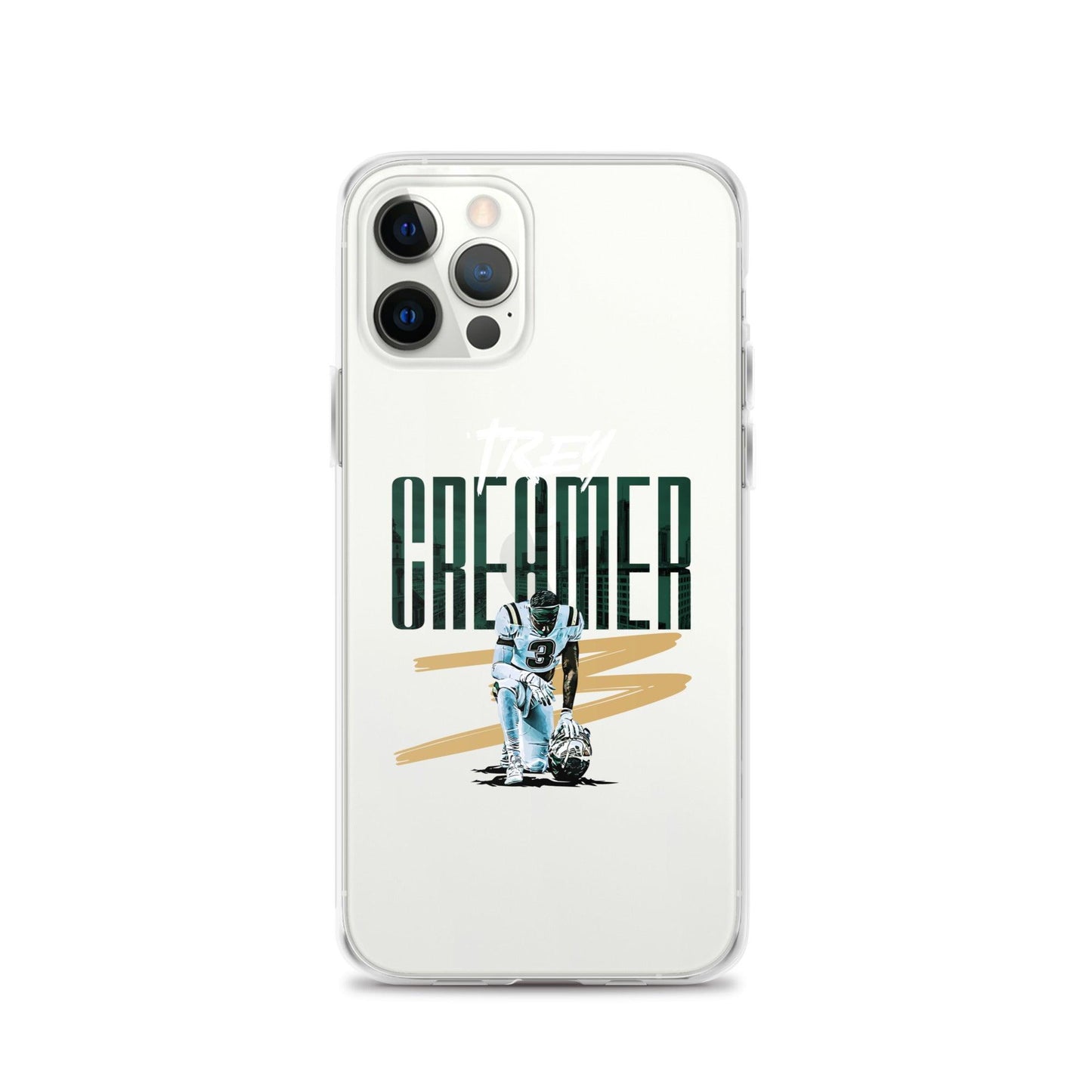 Trey Creamer "Gameday" iPhone Case - Fan Arch