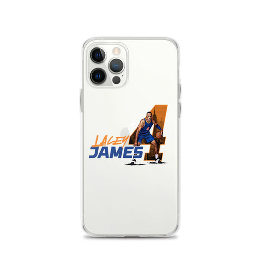 Lacey James "Gameday" iPhone Case - Fan Arch