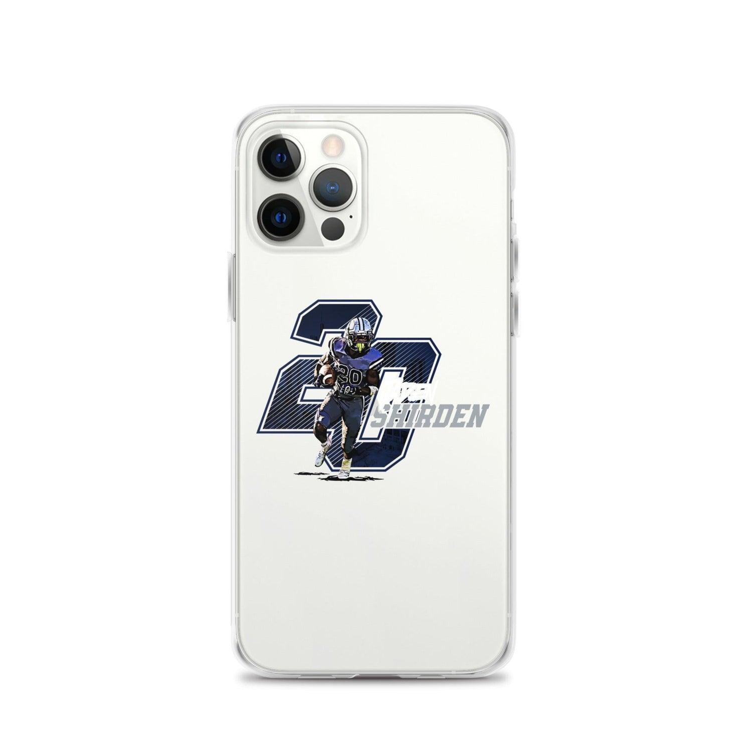 Jaden Shirden "Gameday" iPhone Case - Fan Arch