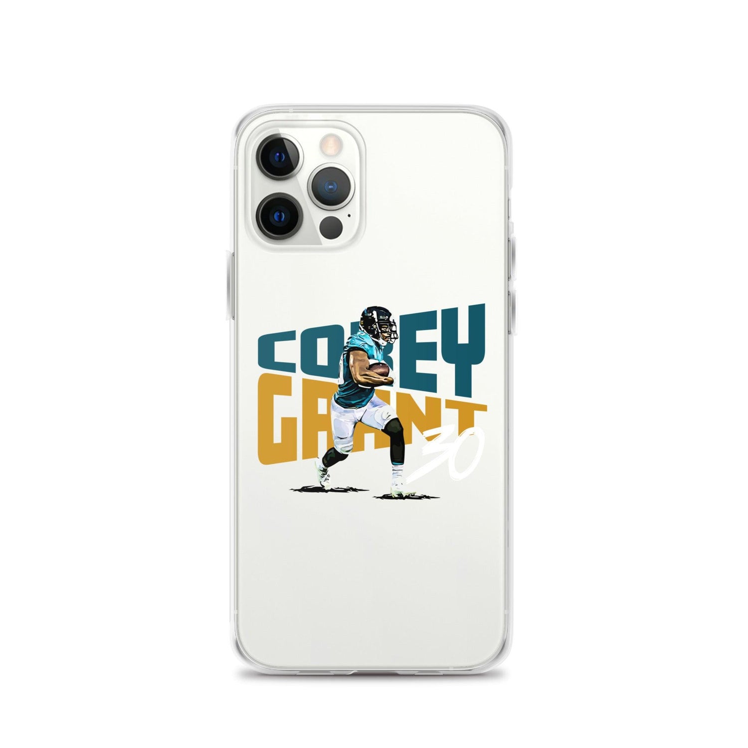 Corey Grant "Gameday" iPhone Case - Fan Arch