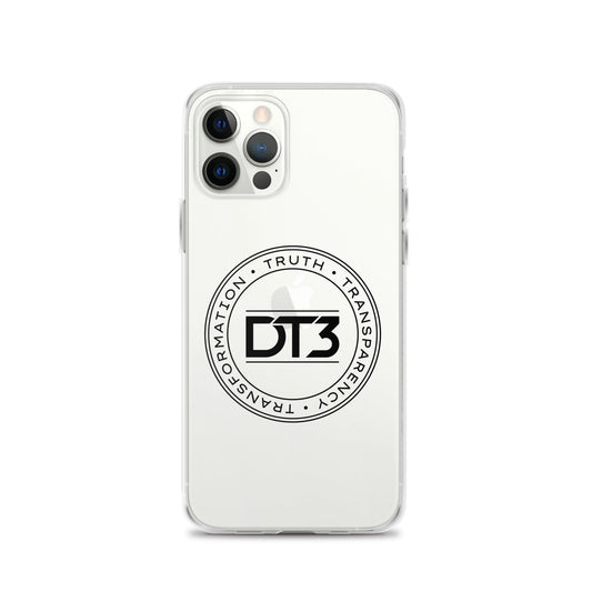 David Tyree "DT3" iPhone Case - Fan Arch