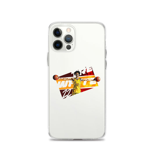 Tre White "Gameday" iPhone Case - Fan Arch
