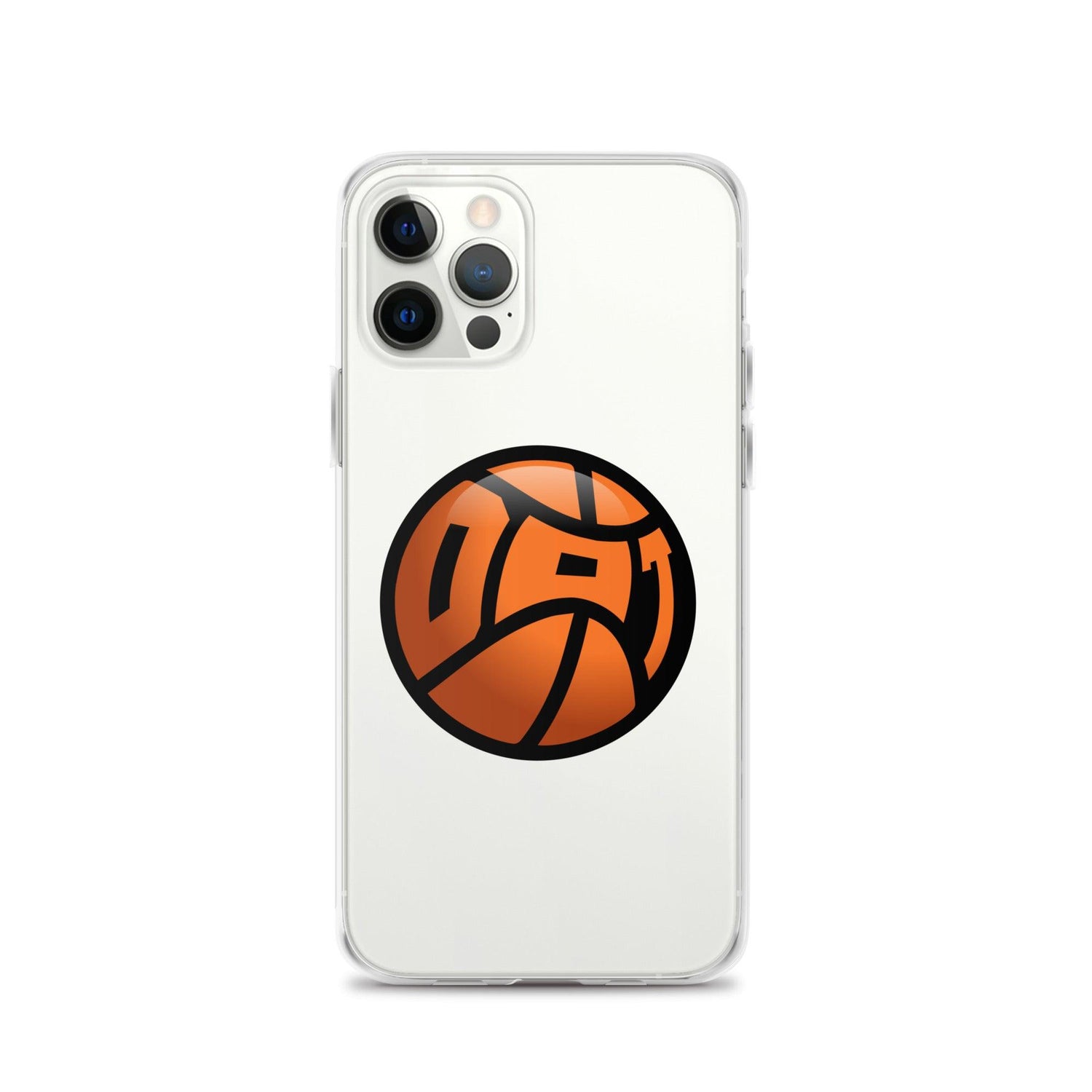 B Dot "Baller" iPhone Case - Fan Arch