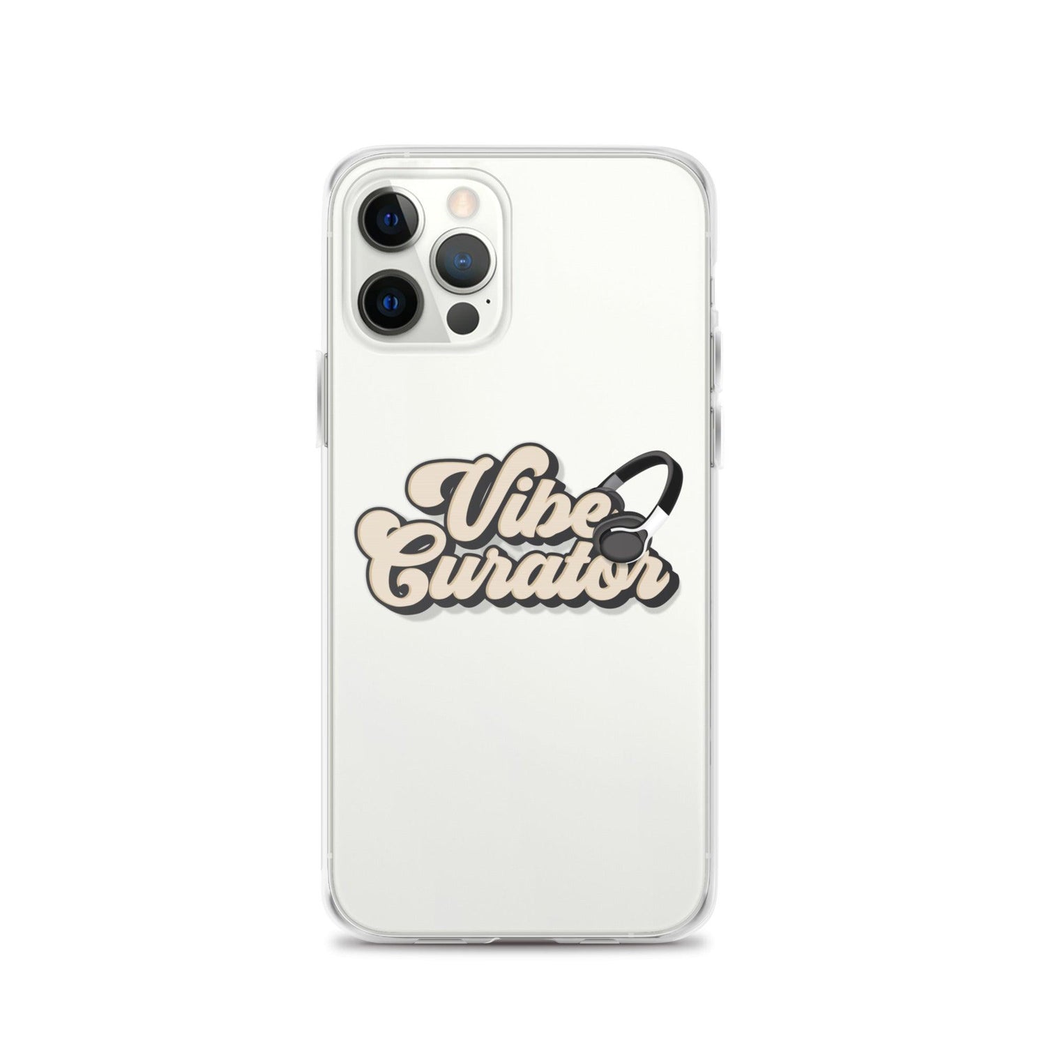 B Dot "Vibe Curator" iPhone Case - Fan Arch