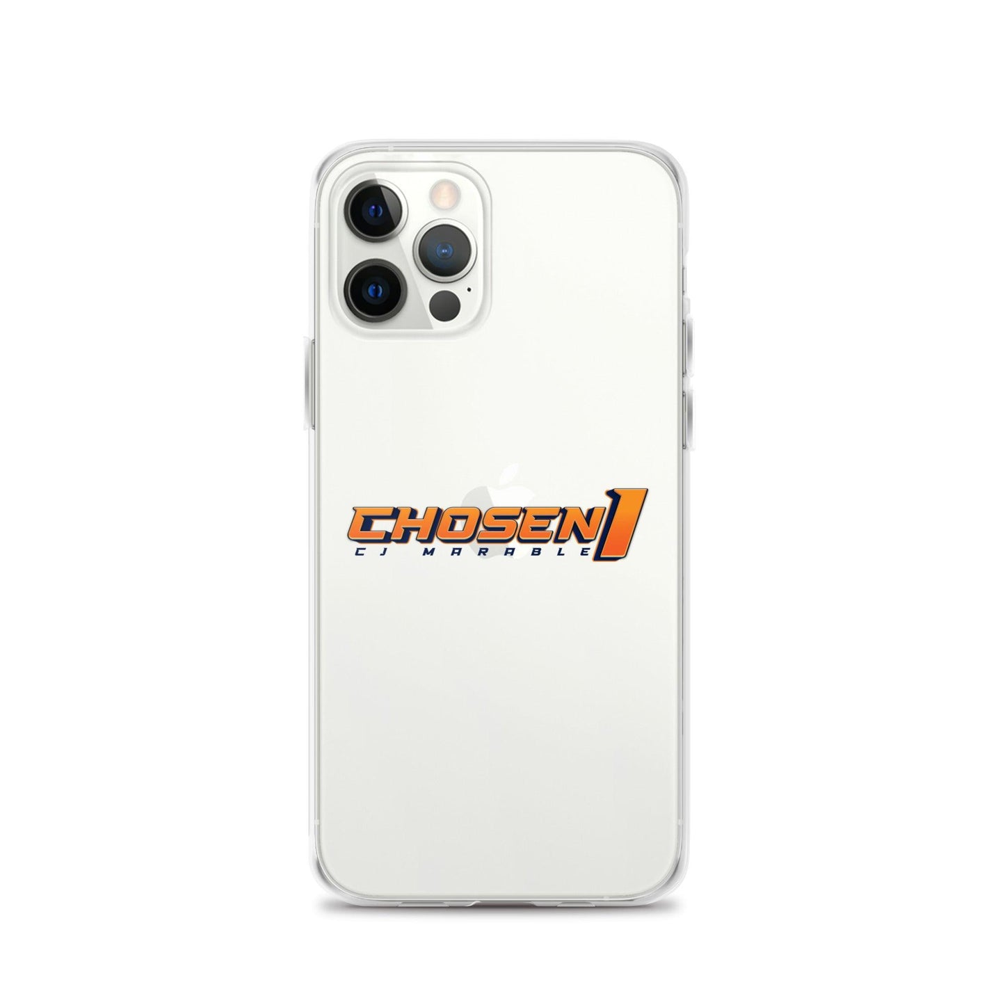 CJ Marable "Choosen" iPhone Case - Fan Arch