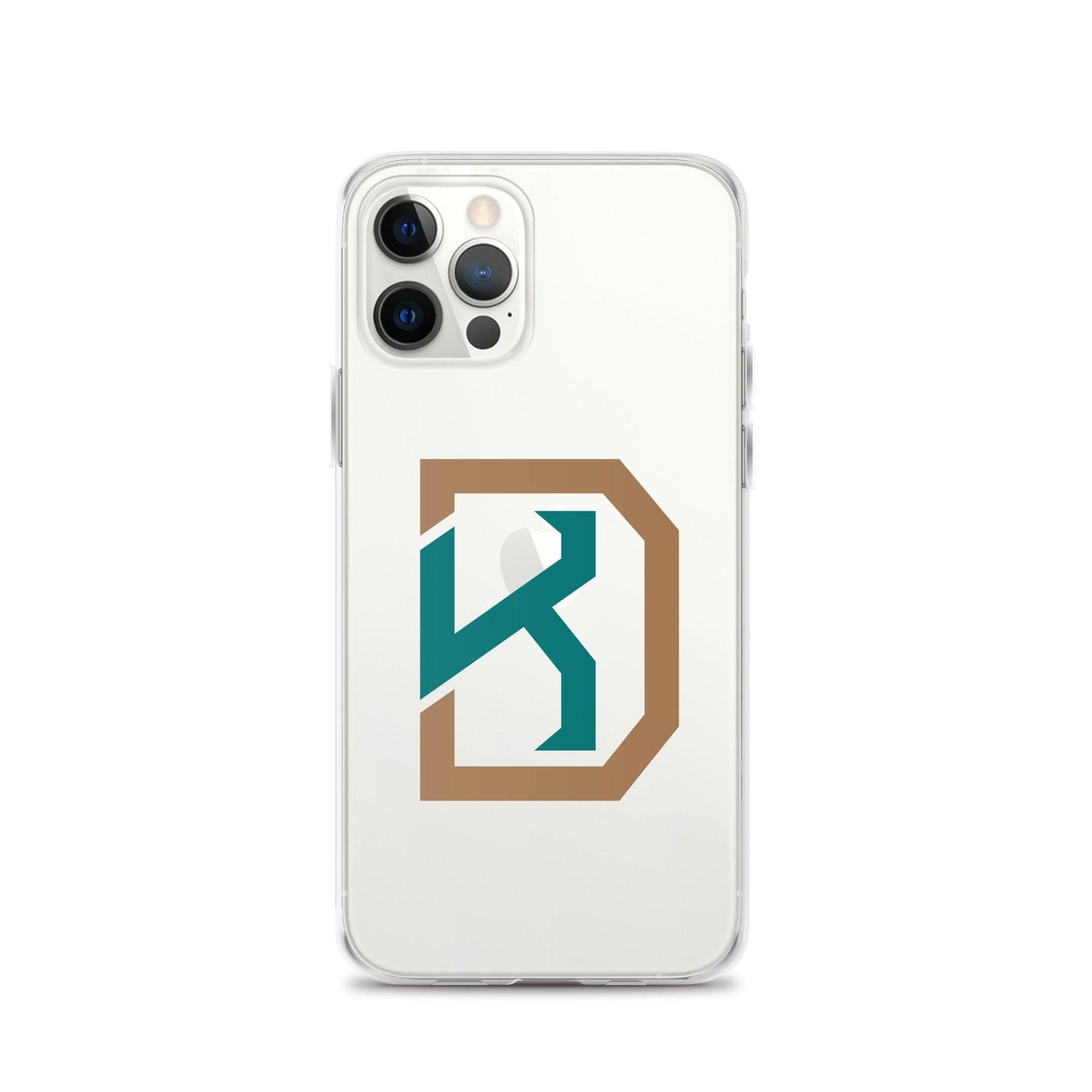 Kyre Duplessis "Essential" iPhone Case - Fan Arch