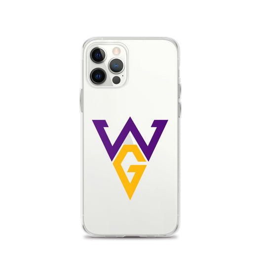Woo Governor "Essential" iPhone Case - Fan Arch