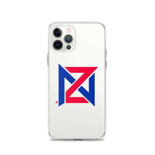 Zach Nutall "Essential" iPhone Case - Fan Arch