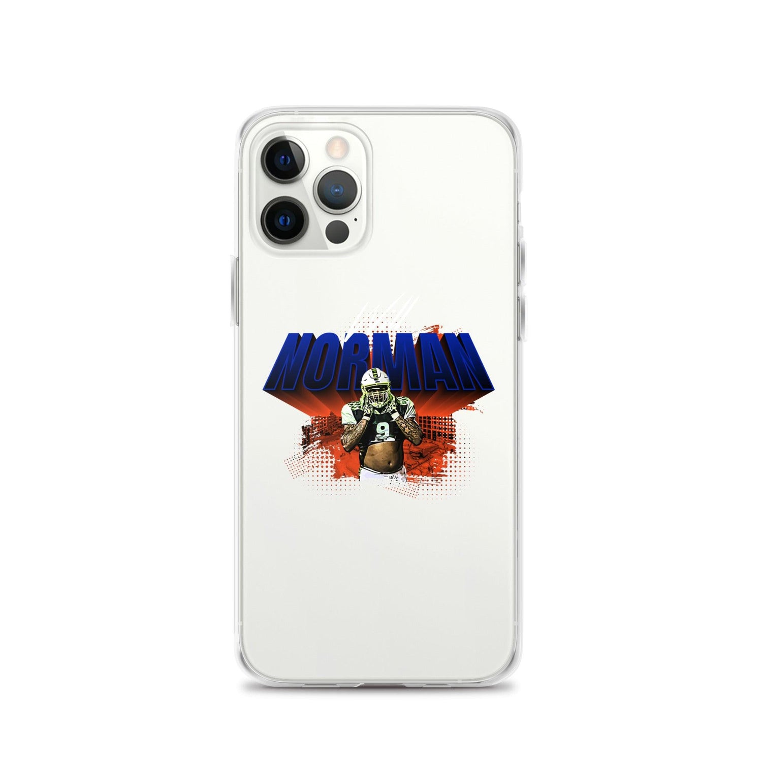 Will Norman "Gameday" iPhone Case - Fan Arch