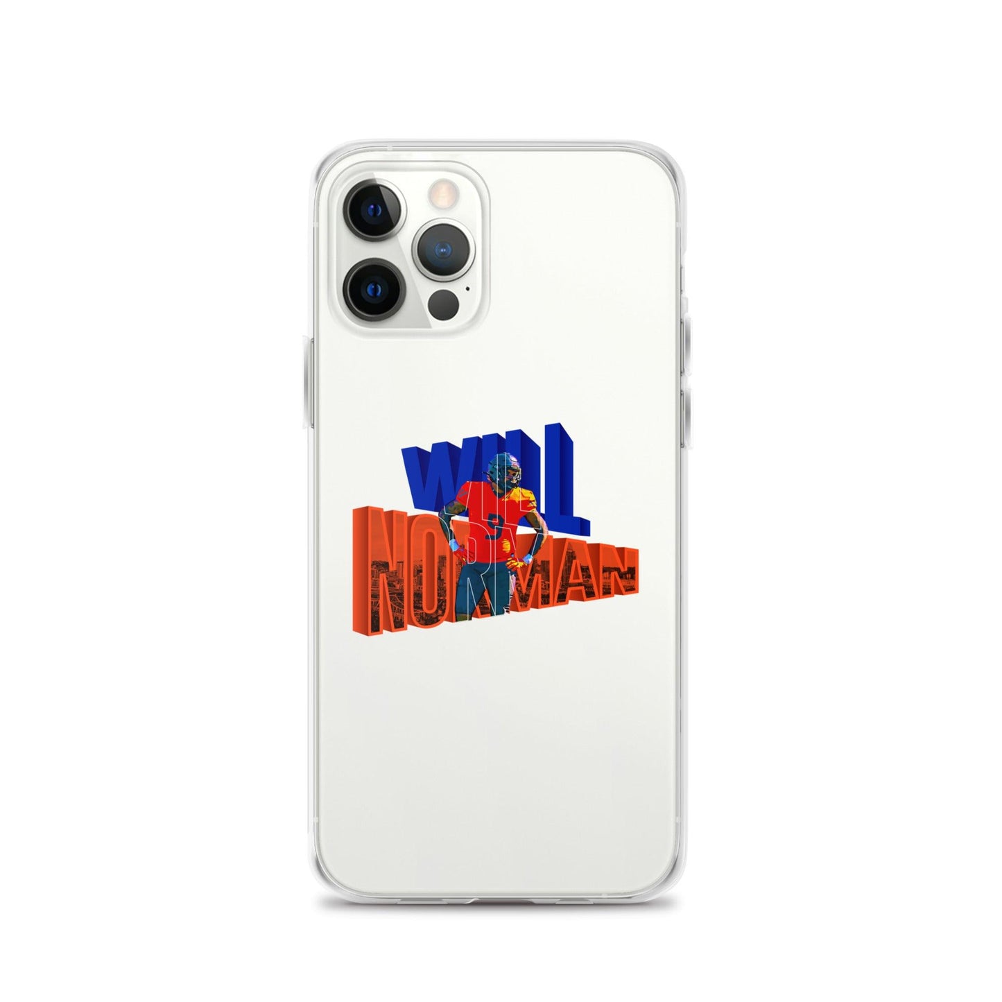 Will Norman "Signature" iPhone Case - Fan Arch