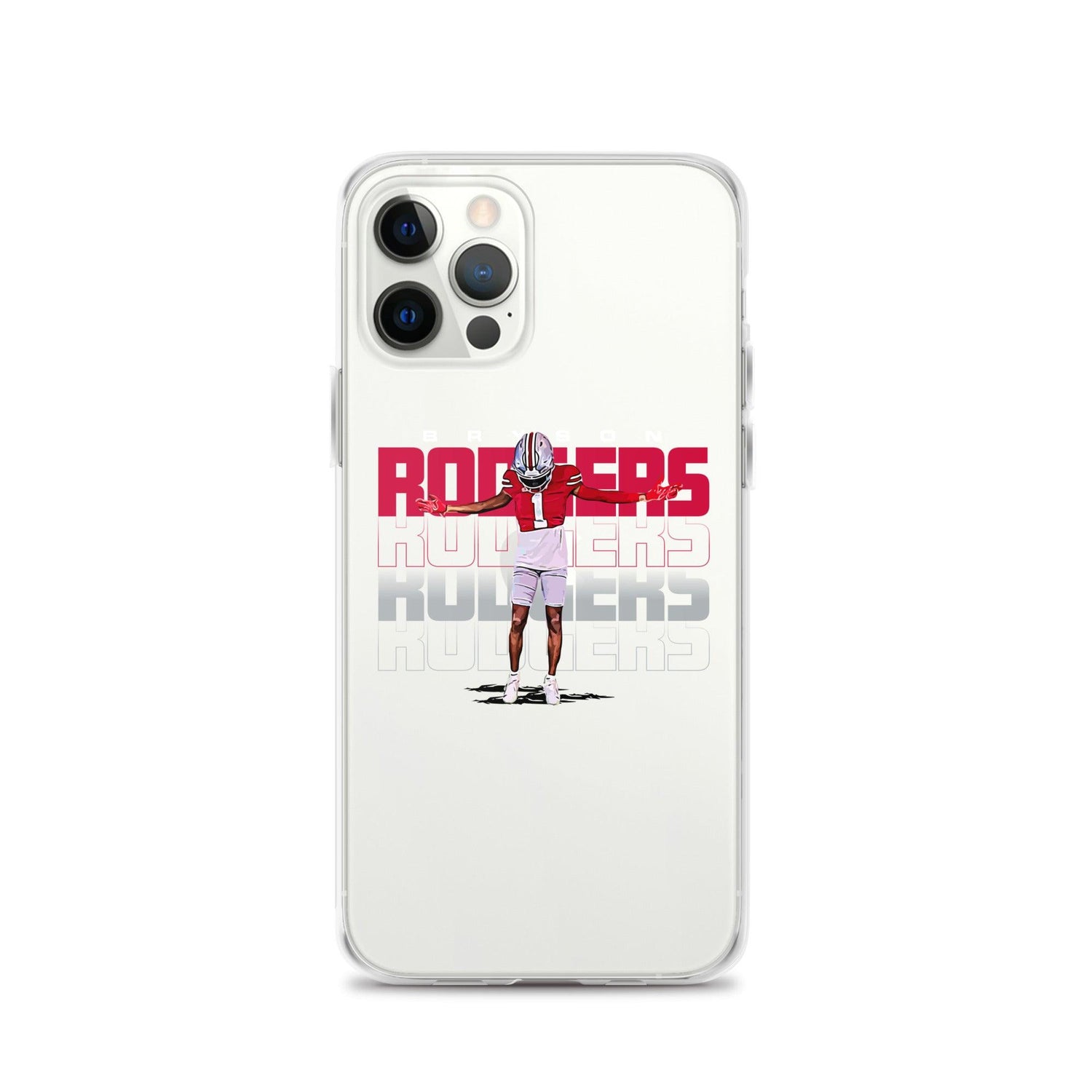 Bryson Rodgers "Gameday" iPhone Case - Fan Arch