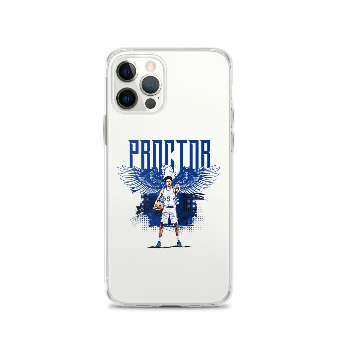 Tyrese Proctor "Gameday" iPhone Case - Fan Arch