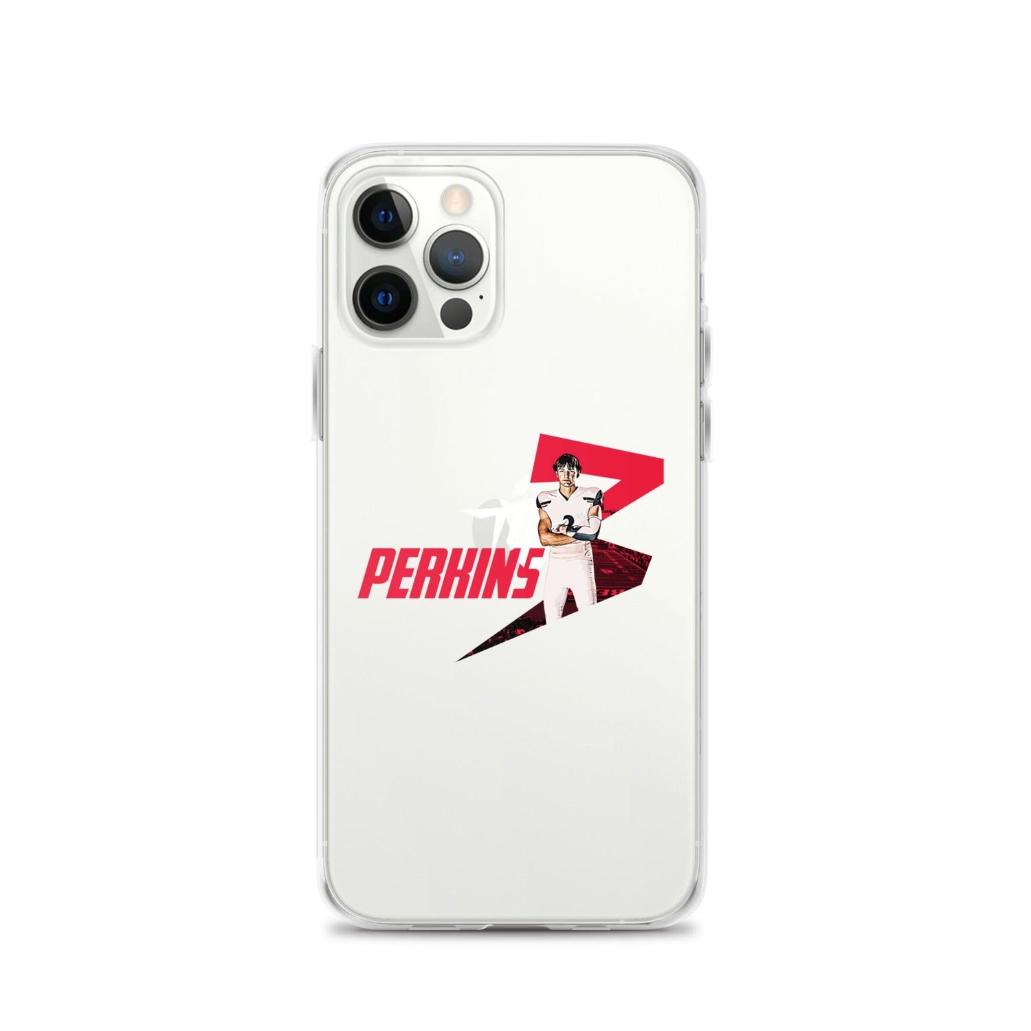 Ty Perkins "Gameday" iPhone Case - Fan Arch