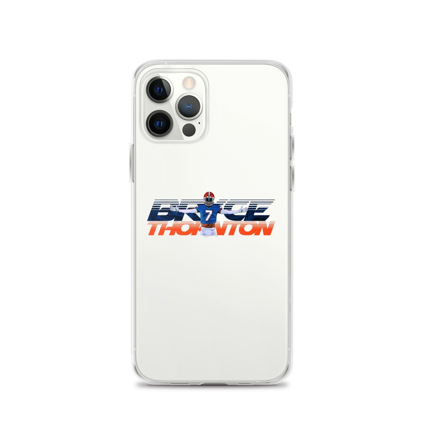 Bryce Thornton "Gameday" iPhone Case - Fan Arch