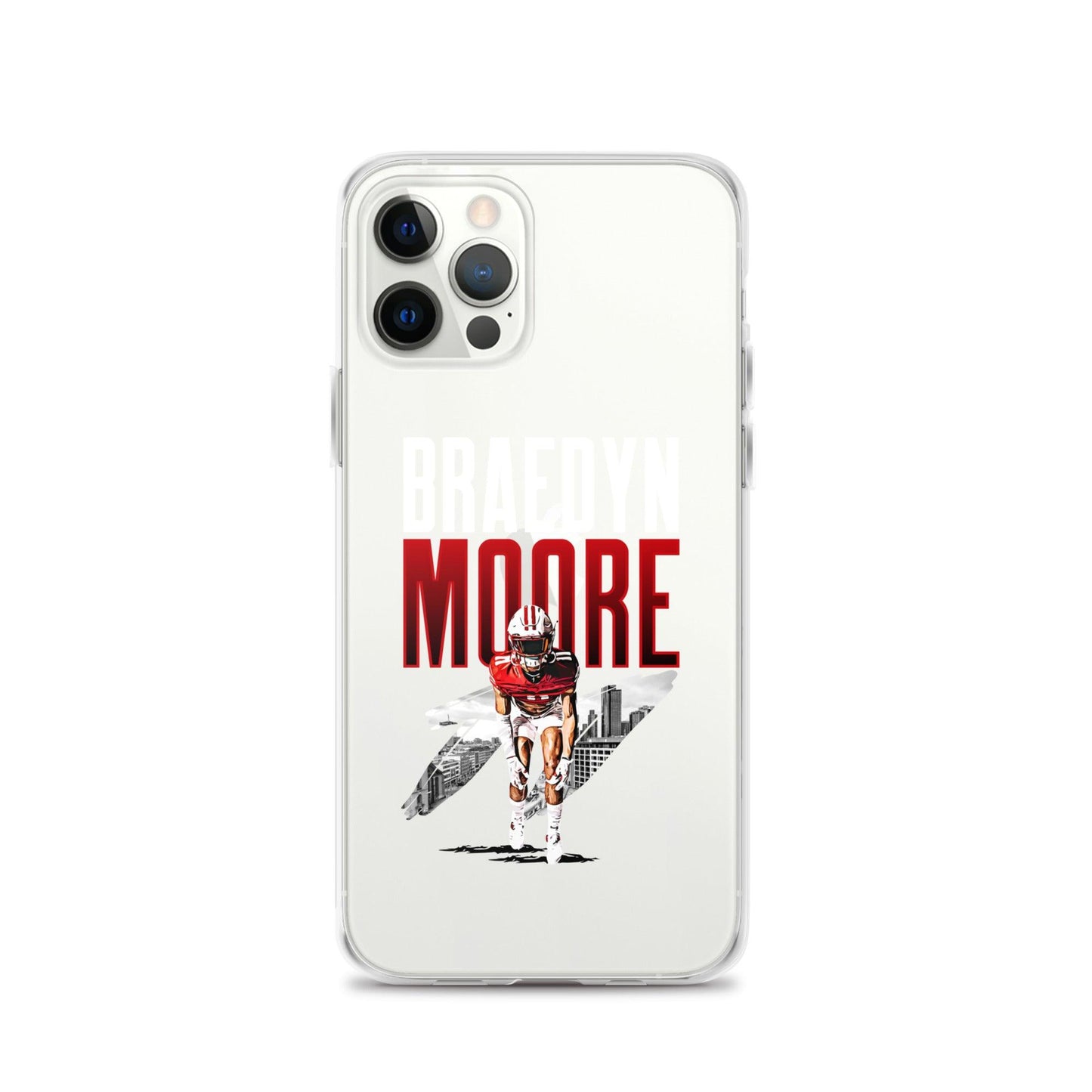 Braedyn Moore "Gameday" iPhone Case - Fan Arch