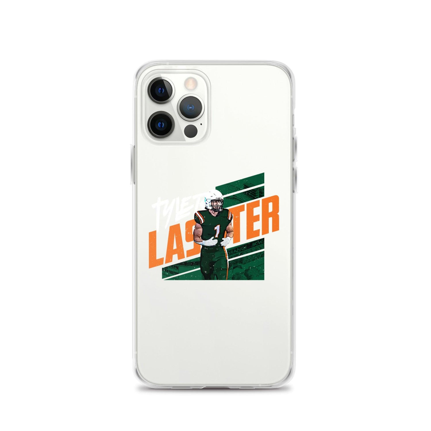 Tyler Lassiter "Gameday" iPhone Case - Fan Arch