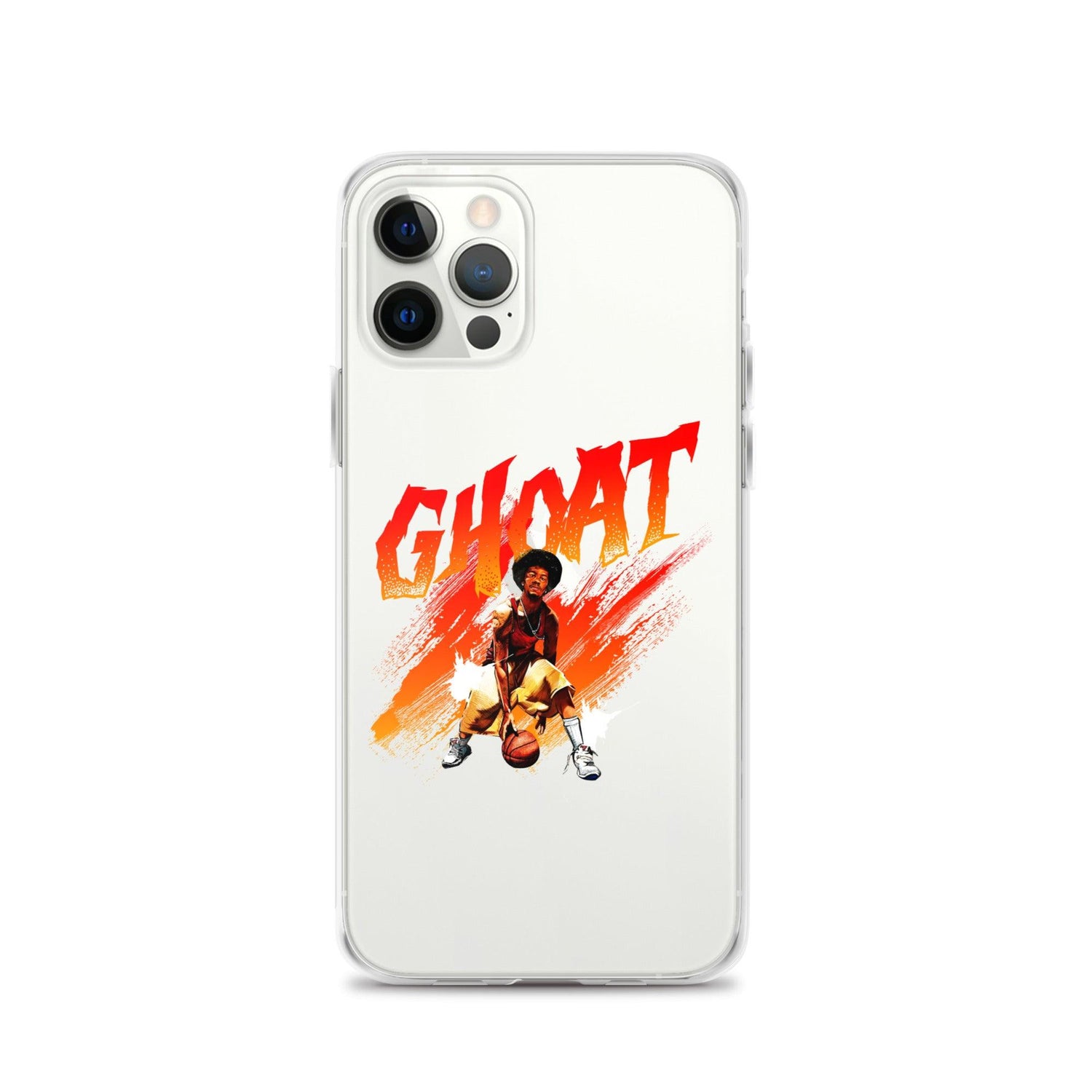 Hot Sauce "Ghoat" iPhone Case - Fan Arch