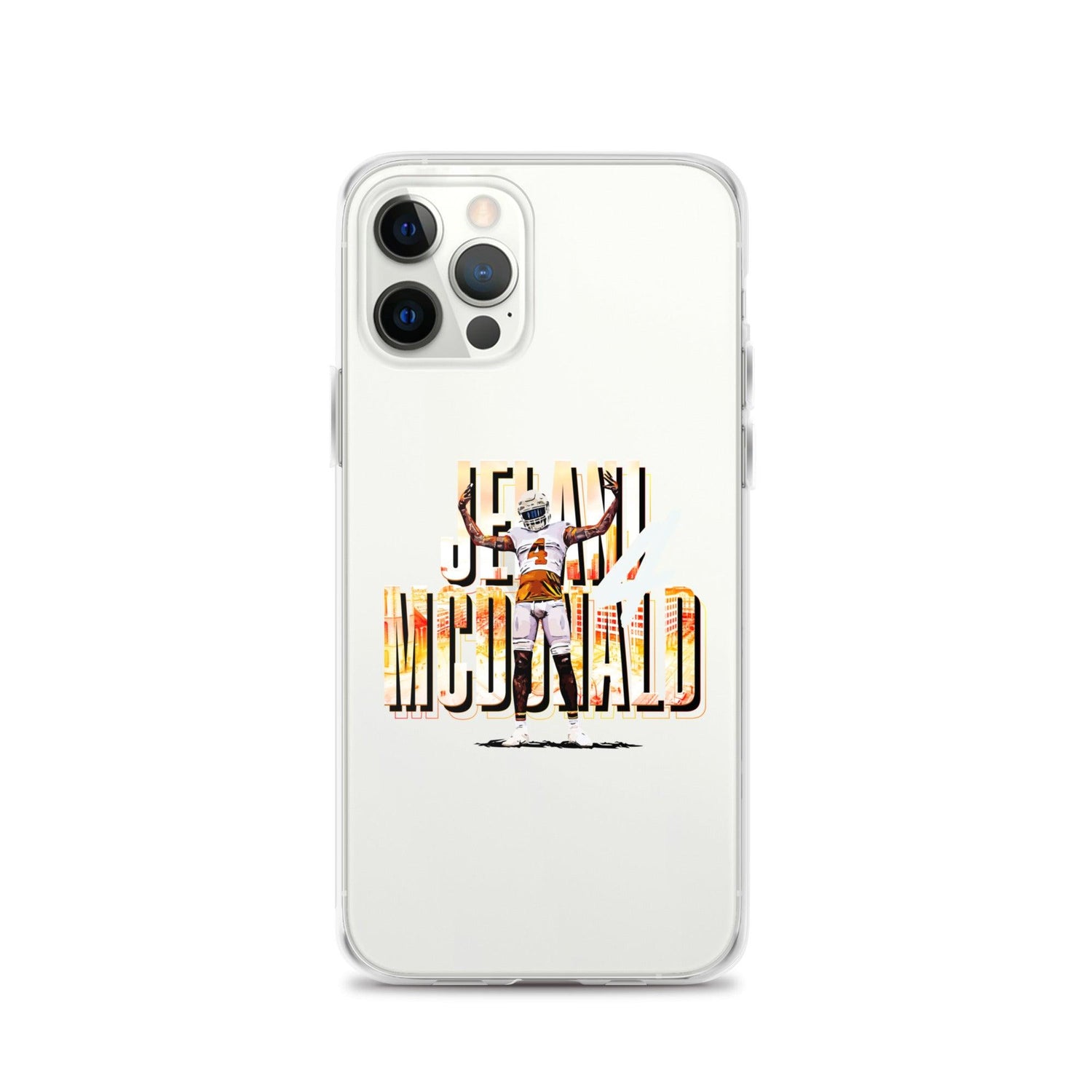 Jelani McDonald "Phenom" iPhone® - Fan Arch