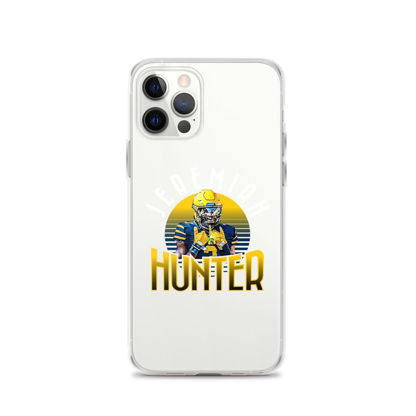 Jeremiah Hunter "Gameday" iPhone® - Fan Arch