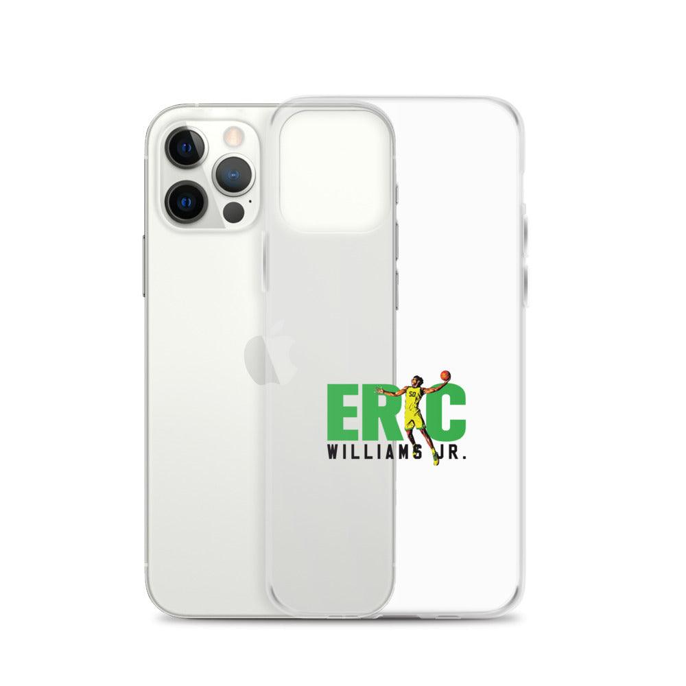 Eric Williams Jr. "Lift Off" iPhone Case - Fan Arch