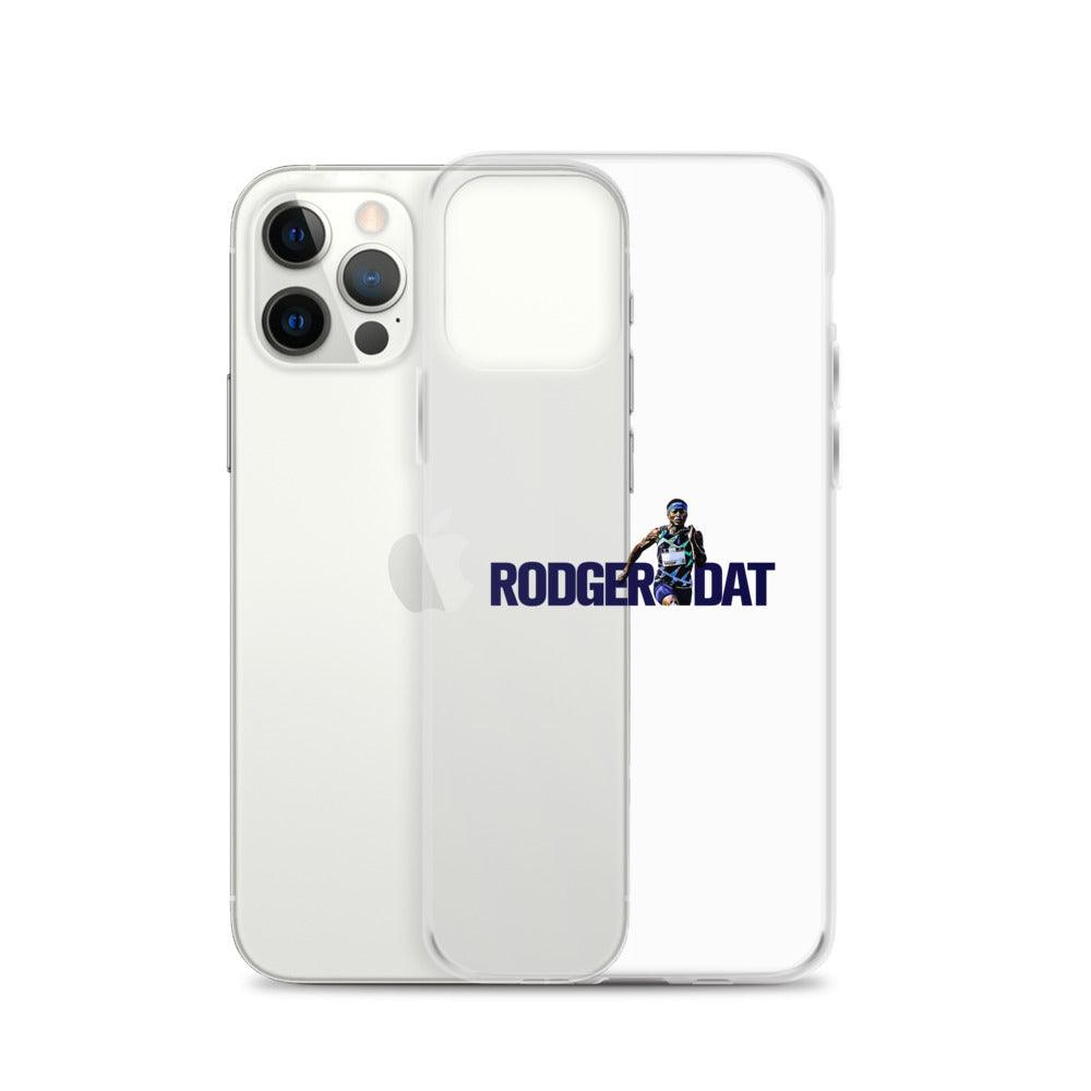 Mike Rodgers "Rodger Dat" iPhone Case - Fan Arch