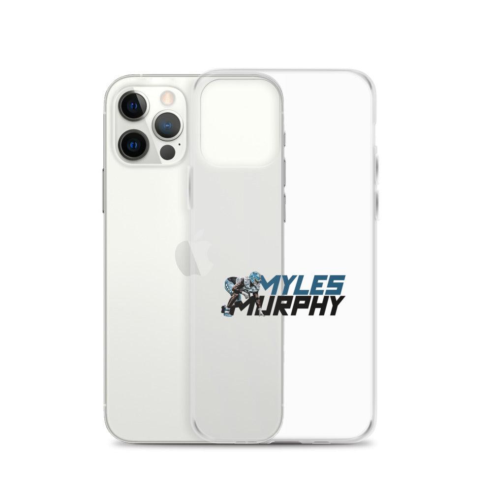 Myles Murphy “Stout” iPhone Case - Fan Arch