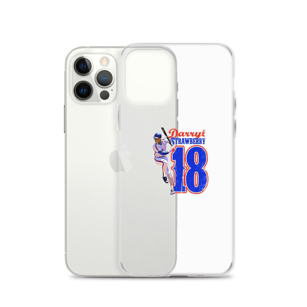 The Strawberrys “Darryl” iPhone Case - Fan Arch