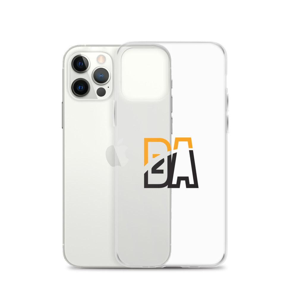 DeMarkus Acy "DA" iPhone Case - Fan Arch