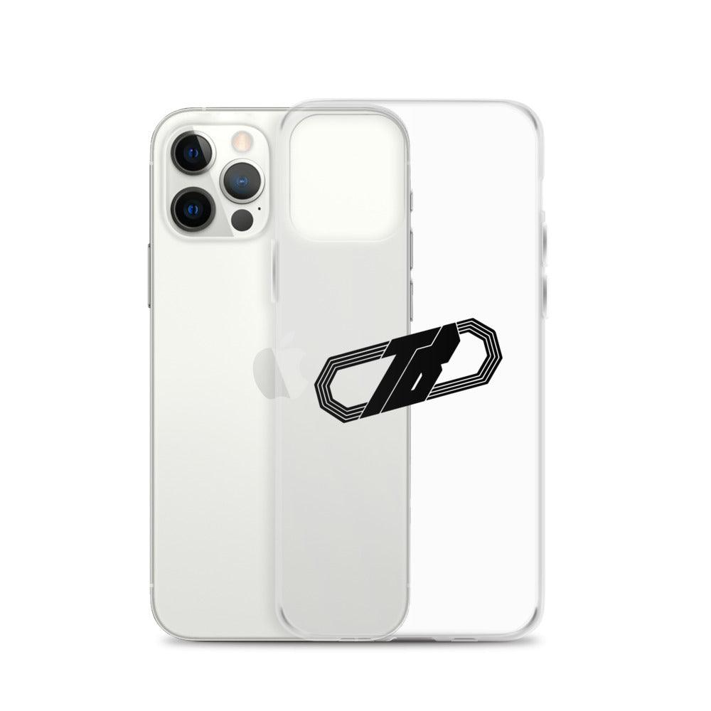 Trevor Bassitt "Track" iPhone Case - Fan Arch