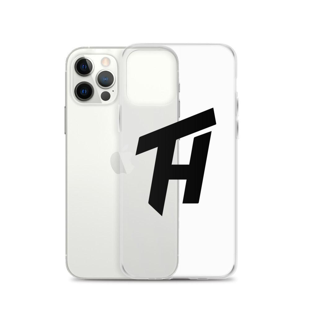 Traeshon Holden "TH" iPhone Case - Fan Arch