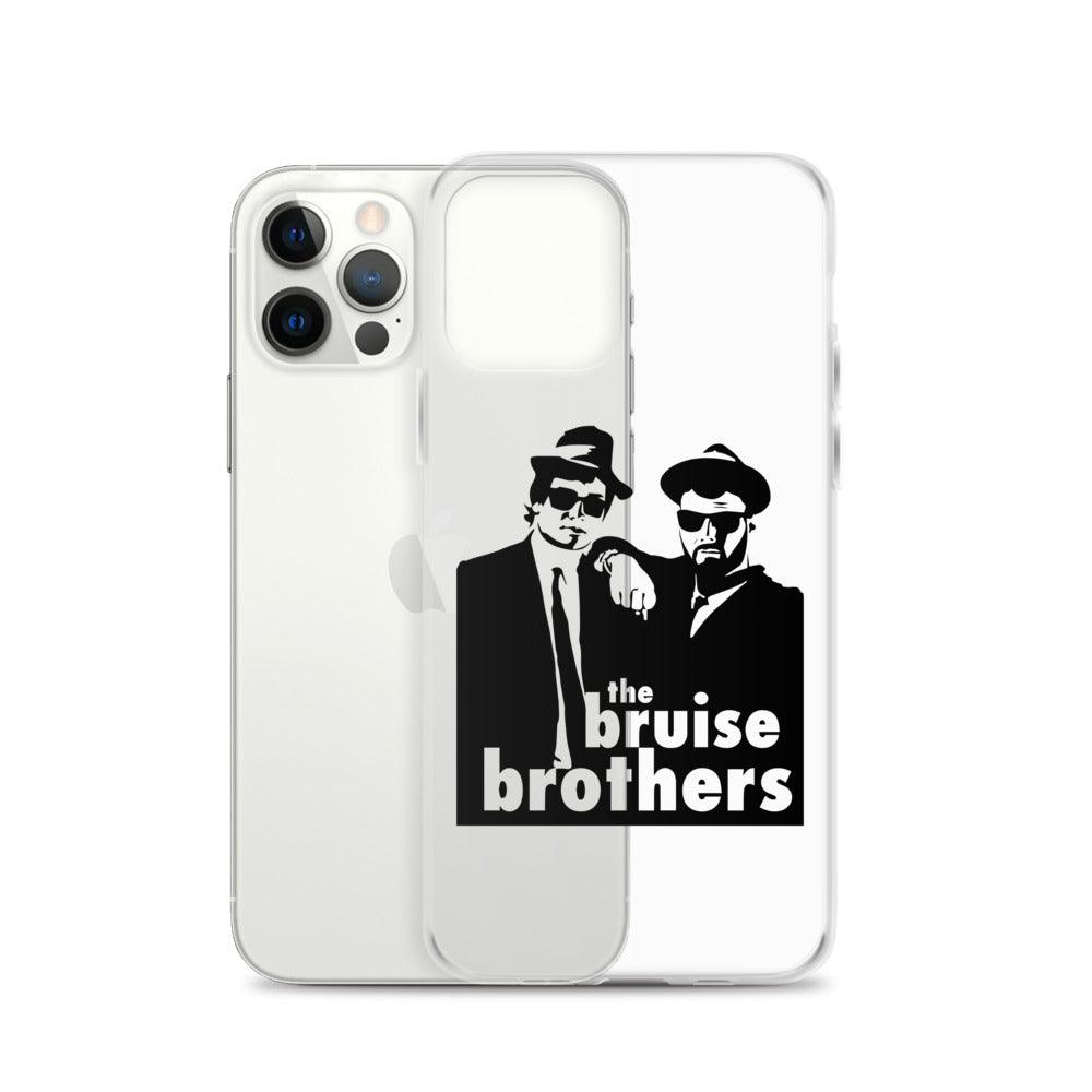 The Bruise Brothers “TBB” iPhone Case - Fan Arch