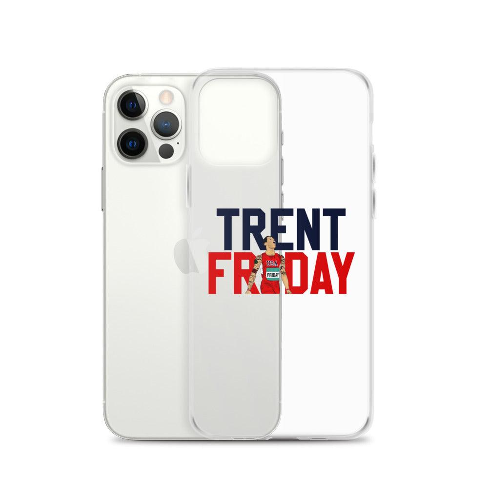 Trentavis Friday "TRENT" iPhone Case - Fan Arch